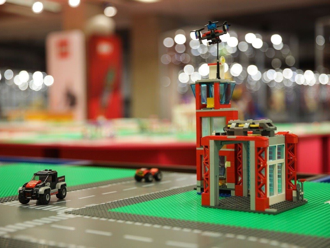 – Plaza Rio 2 – Expo Lego®